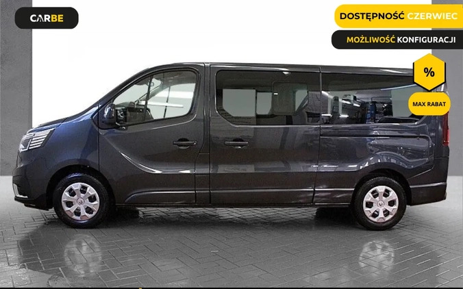 Renault Trafic cena 183900 przebieg: 5, rok produkcji 2024 z Okonek małe 29